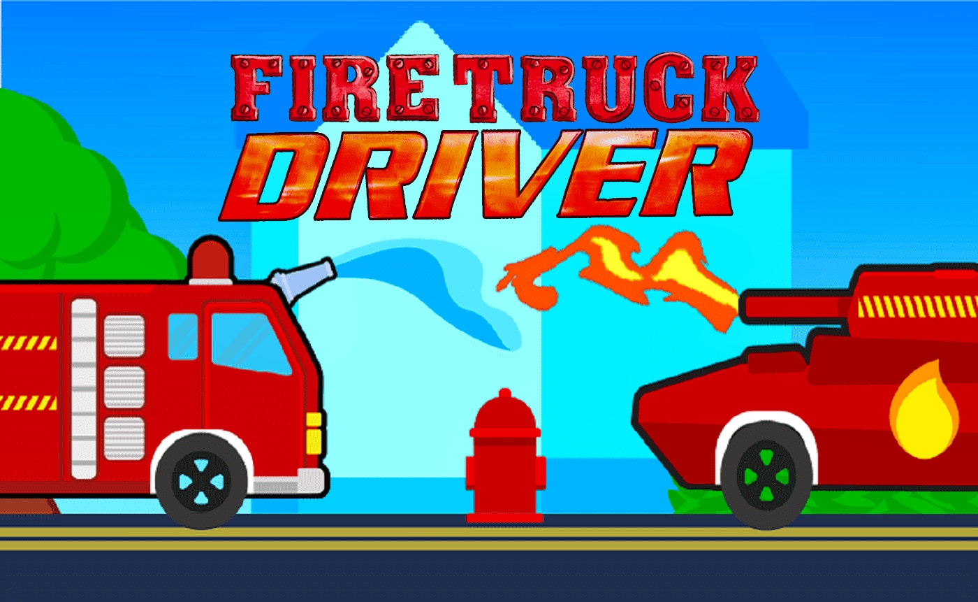 Fire Truck Driver