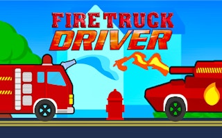 Fire Truck Driver