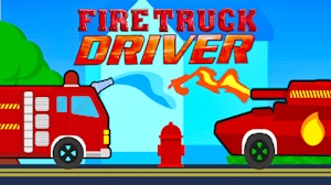 Image for Fire Truck Driver