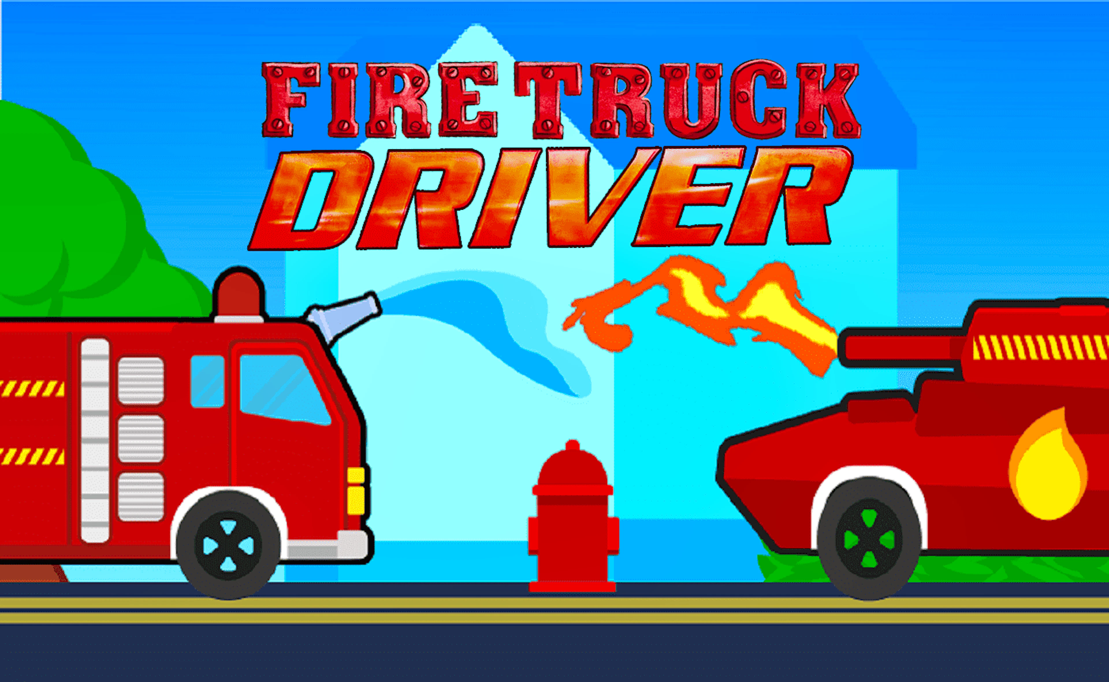Fire Truck Driver
