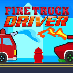 Juega gratis a Fire Truck Driver