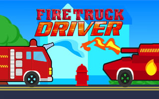 Juega gratis a Fire Truck Driver