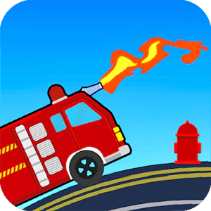 Fire Truck Driver Thumbnail
