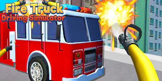 Fire Truck Driving Simulator thumbnail