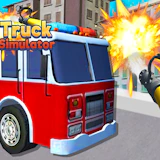 Fire Truck Driving Simulator