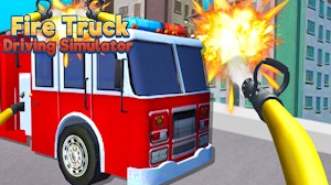 Image for Fire Truck Driving Simulator