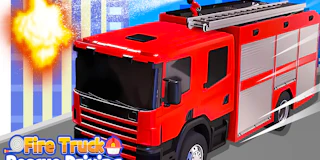 Fire Truck Rescue Driving thumbnail
