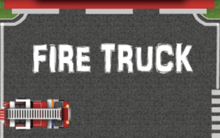 Fire Truck game cover