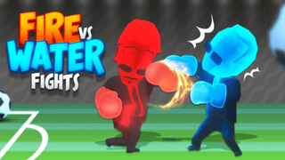 Fire Vs Water Fights game cover