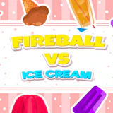 Fireball Vs Ice Cream