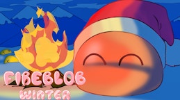 FireBlob Winter