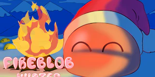 FireBlob Winter thumbnail