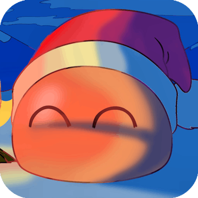 FireBlob Winter By Gamepix