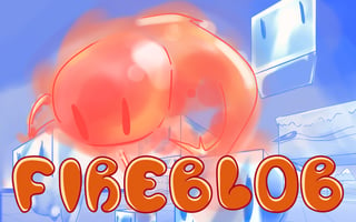 Fireblob game cover