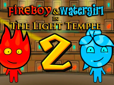 Fireboy And Watergirl 2