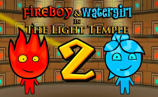 Fireboy and watergirl 5 strategy game