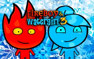 Fireboy and Watergirl 3