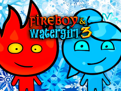Fireboy And Watergirl 3