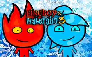 Fireboy And Watergirl 3 game cover