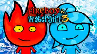Fireboy And Watergirl 3 game cover