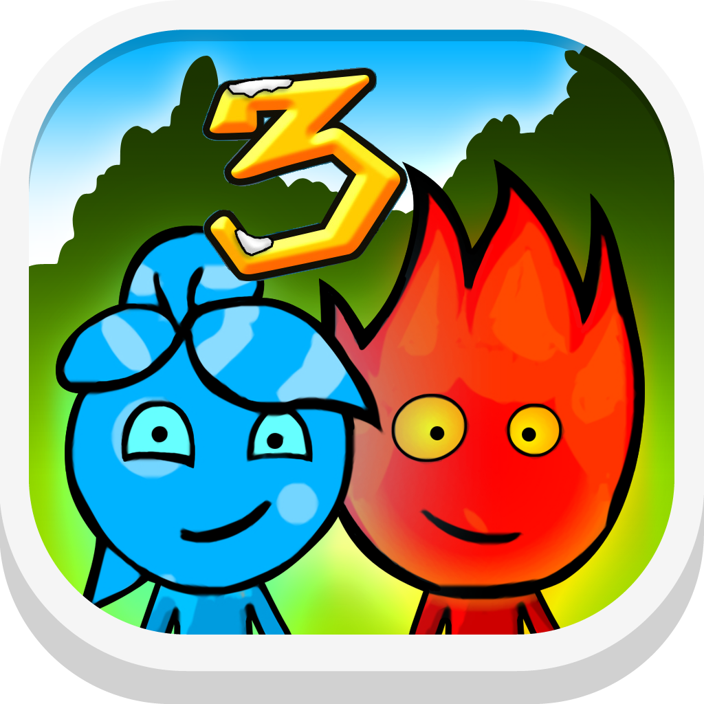 Fireboy and Watergirl 3 - Jogue Fireboy and Watergirl 3 Jogo Online