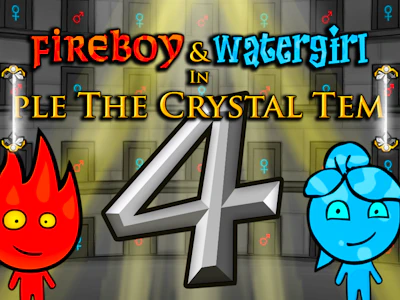 Fireboy And Watergirl 4