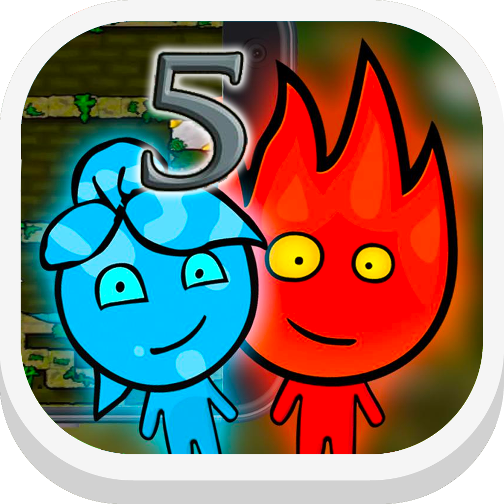 fireboy and watergirl 5 image - IndieDB
