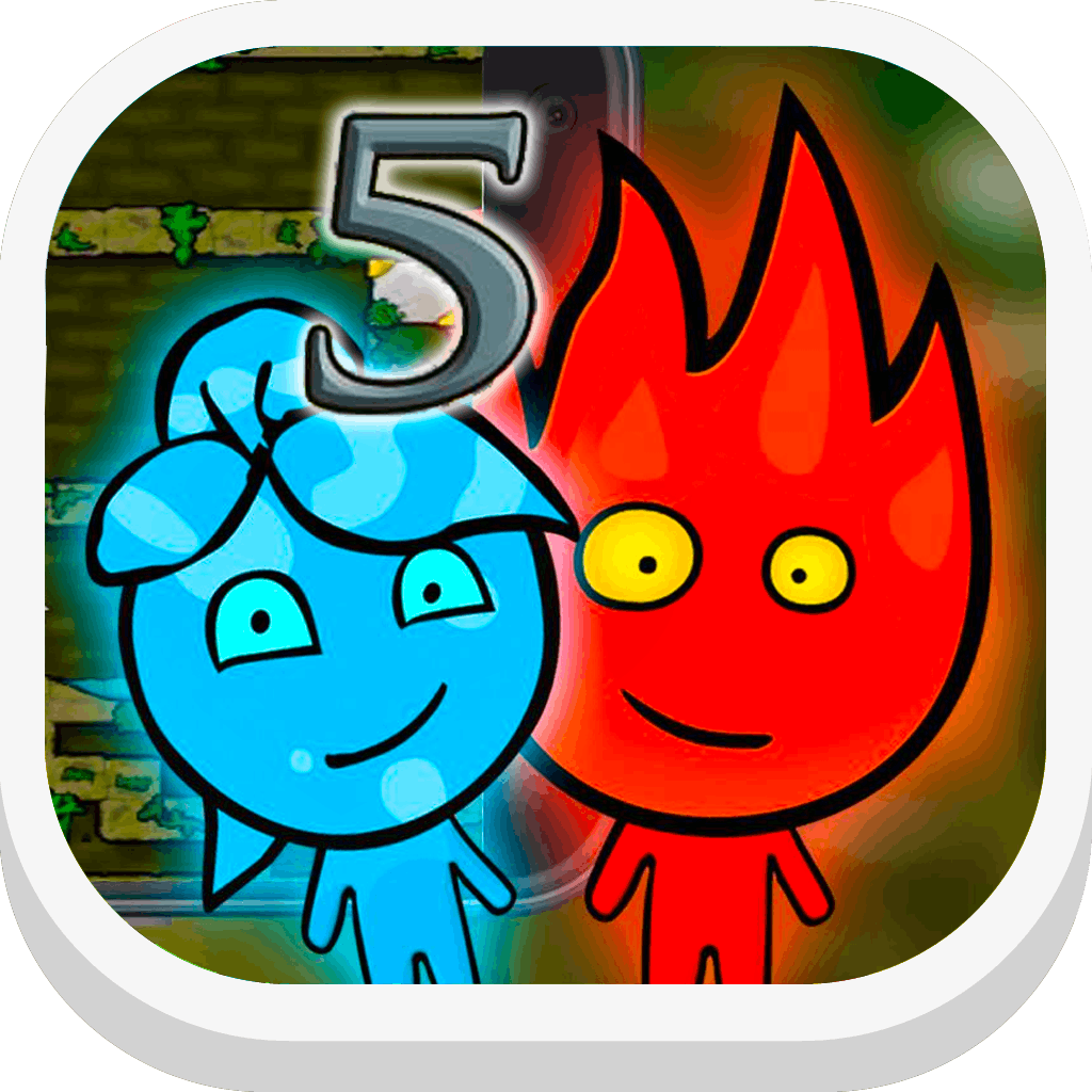 Fireboy and Watergirl 5 Elements - 🕹️ Online Game