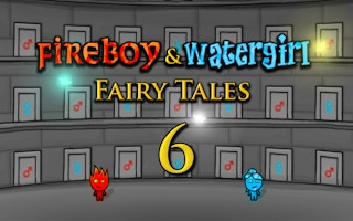 Fireboy And Watergirl 6