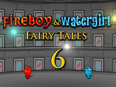 Fireboy And Watergirl 6