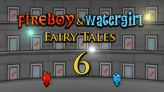 Fireboy And Watergirl 6 game cover