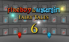 Fireboy and Watergirl 3 Ice Temple - Online Game 🕹️