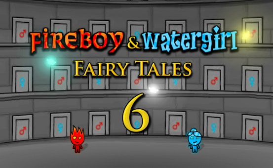 Fireboy And Watergirl 6 🕹️ Play Now on GamePix