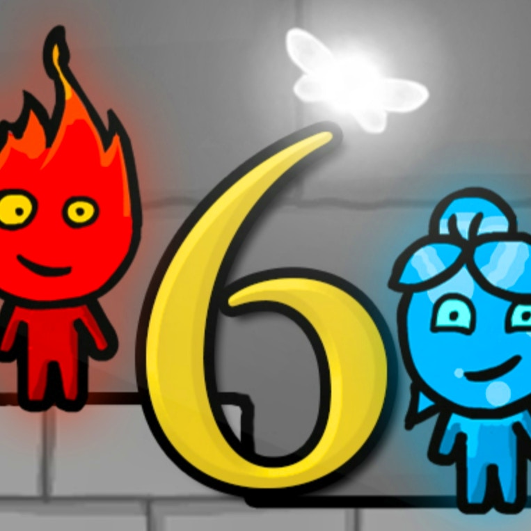 Fireboy And Watergirl 5 Elements - Play Fireboy And Watergirl 5 Elements  Game online at Poki 2