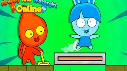 Fireboy and Watergirl Online