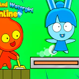 Fireboy and Watergirl Online