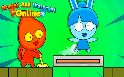 Fireboy and Watergirl Online - play free online