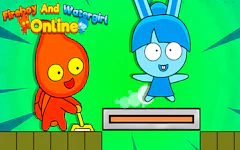 Fireboy and Watergirl Online