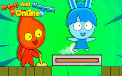 Fireboy and Watergirl Online