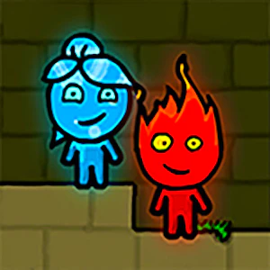 Fireboy and Watergirl Online Thumbnail