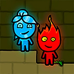 Fireboy and Watergirl Online