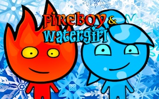 Fireboy And Watergirl