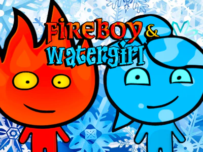 Fireboy And Watergirl