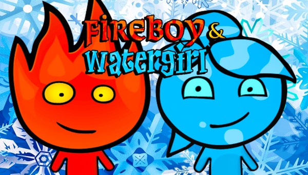 Fireboy And Watergirl 🕹️ Play Now on GamePix