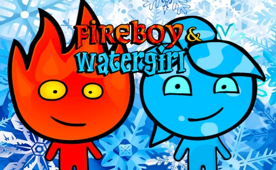 Fireboy and Watergirl 5: Elements - Click Jogos