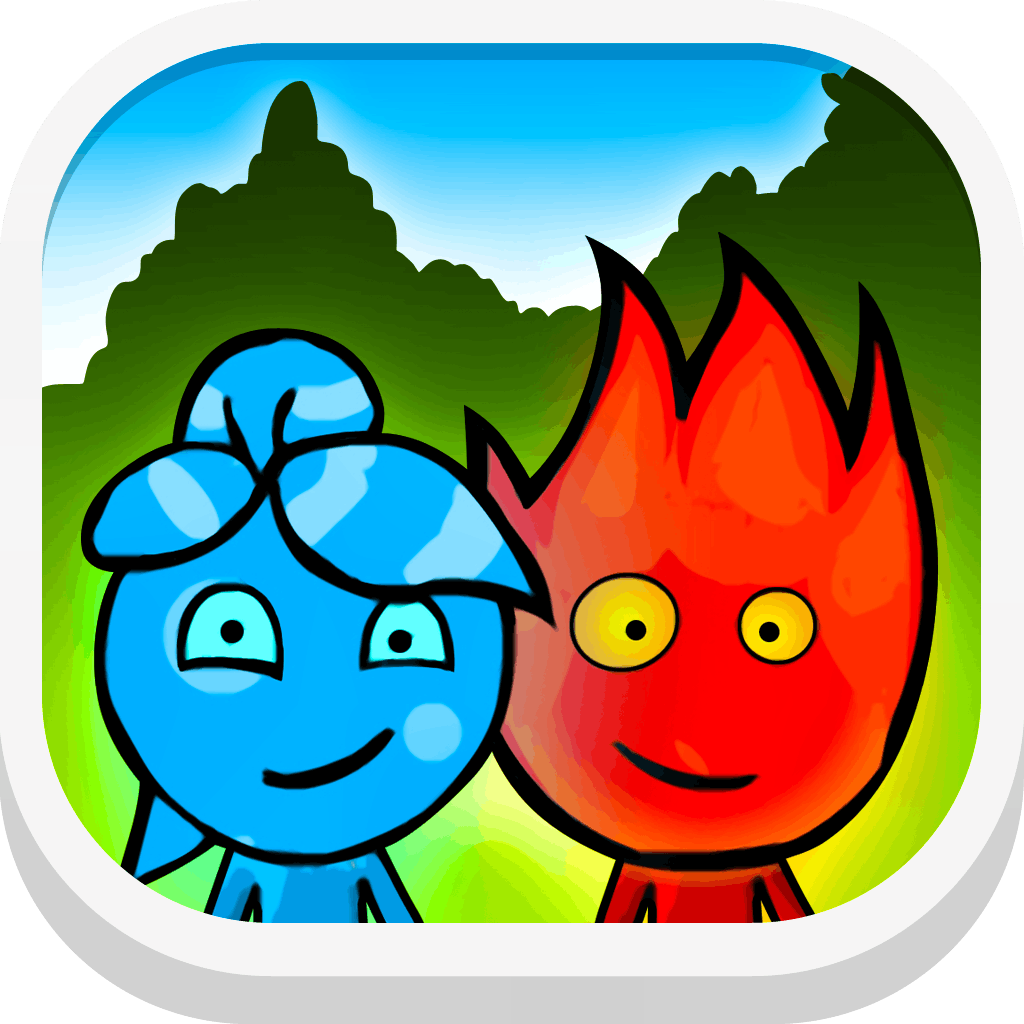 Fireboy-Watergirl Games for Mobile or Tablet Online (no download) 