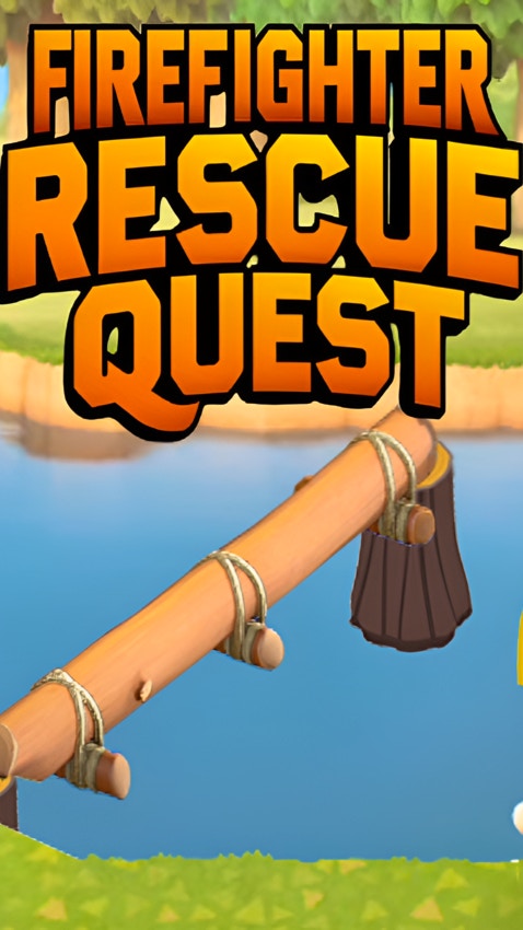 Firefighter Rescue Quest