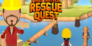 Firefighter Rescue Quest thumbnail