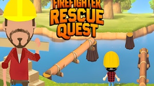 Image for Firefighter Rescue Quest