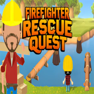 Firefighter Rescue Quest Thumbnail